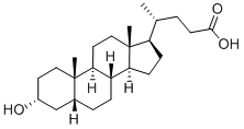 石胆酸的基本特性有哪些？